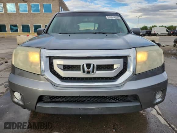 2009 Honda Pilot Touring with VIN 5FNYF38809B027002, listed as a Copart auction lot 80465055 with 90,269 mi miles and Salvage title. Bid and sale history available at DreamBid. Image 5.