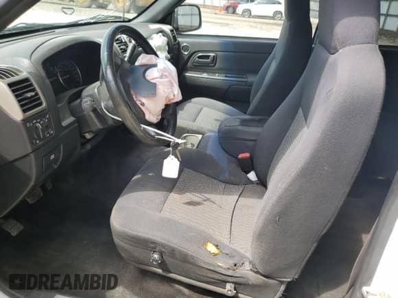 2007 Chevrolet Colorado 1LT с VIN 1GCCS139278213034, выставлен на аукционе Copart как лот 56645005 с пробегом 325 866 миль миль и Списание • Salvage title. История ставок и продаж доступна на DreamBid. Изображение 7.