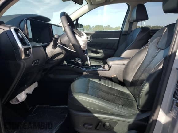 2022 Kia Sorento SX with VIN 5XYRKDLF1NG120187, listed as a Copart auction lot 81604195 with 38,417 mi miles and Salvage title. Bid and sale history available at DreamBid. Image 7.