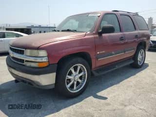 2003 Chevrolet Tahoe LS с VIN 1GNEC13TX3R179762, выставлен на аукционе Copart как лот 64558565 с пробегом Не указан миль и Списание • Salvage title. История ставок и продаж доступна на DreamBid. Изображение 1.