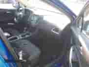 2017 Chevrolet Cruze LT with VIN 1G1BE5SM1H7281499, listed as a IAAI auction lot 43218487 with 63,213 mi miles and . Bid and sale history available at DreamBid. Image 5.