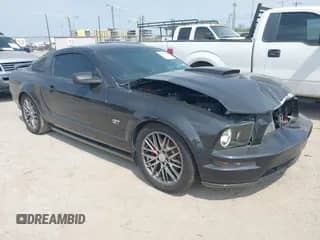 2007 Ford Mustang GT Deluxe с VIN 1ZVHT82H275264200, выставлен на аукционе IAAI как лот 42936964 с пробегом 159 115 миль миль и . История ставок и продаж доступна на DreamBid. Изображение 1.