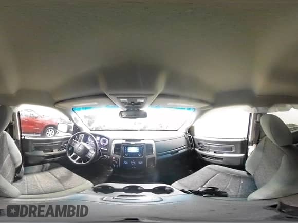 2015 Ram 1500 Big Horn with VIN 1C6RR7TT8FS715852, listed as a Copart auction lot 52561865 with 137,494 mi miles and Non repairable. Bid and sale history available at DreamBid. Image 14.