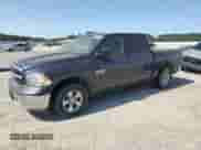 2018 Ram 1500 Tradesman z VIN 1C6RR7KM7JS267879, wystawiony jako Copart lot #59971235 z przebiegiem 150 651 mil mil oraz Czysty tytuł • Clean title. Historia ofert i sprzedaży dostępna na DreamBid. Obrazek 1.