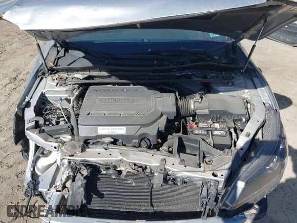 2015 Honda Accord EX-L с VIN 1HGCR3F82FA021289, выставлен на аукционе IAAI как лот 43430209 с пробегом 77 299 миль миль и . История ставок и продаж доступна на DreamBid. Изображение 10.