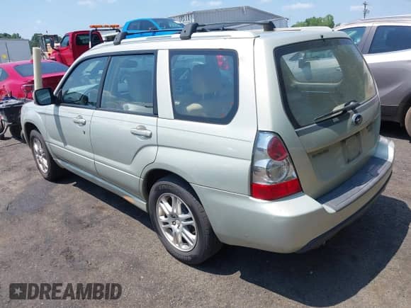 2006 Subaru Forester XT Limited с VIN JF1SG696X6H714619, выставлен на аукционе IAAI как лот 42590812 с пробегом 91 276 миль миль и . История ставок и продаж доступна на DreamBid. Изображение 3.