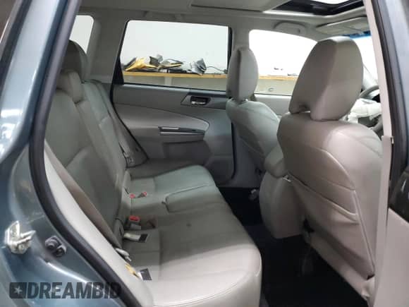 2013 Subaru Forester XT Touring z VIN JF2SHGGCXDH431769, wystawiony jako Copart lot #83704724 z przebiegiem 147 003 mil mil oraz Szkoda całkowita • Salvage title. Historia ofert i sprzedaży dostępna na DreamBid. Obrazek 11.