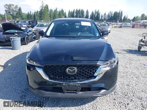 2022 Mazda CX-5 S Select z VIN JM3KFBBM2N0572561, wystawiony jako IAAI lot #42757352 z przebiegiem 33 952 mil mil oraz . Historia ofert i sprzedaży dostępna na DreamBid. Obrazek 6.