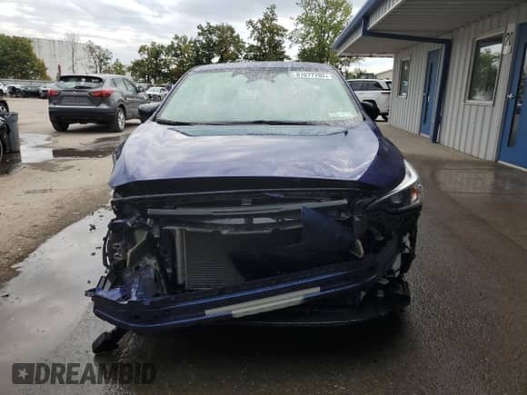 2024 Subaru Impreza с VIN JF1GUABC7R8294694, выставлен на аукционе Copart как лот 81077705 с пробегом 12 557 миль миль и Списание • Salvage title. История ставок и продаж доступна на DreamBid. Изображение 5.