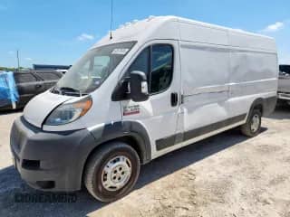 2019 Ram ProMaster Cargo с VIN 3C6URVJG6KE510208, выставлен на аукционе Copart как лот 65578595 с пробегом 306 398 миль миль и Списание • Salvage title. История ставок и продаж доступна на DreamBid. Изображение 1.