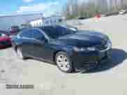 2018 Chevrolet Impala LT with VIN 1G1105S31JU122040, listed as a IAAI auction lot 41863133 with Not provided miles and . Bid and sale history available at DreamBid. Image 1.