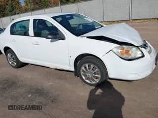 2008 Chevrolet Cobalt LS with VIN 1G1AK58F887238517, listed as a IAAI auction lot 43481776 with 99,410 mi miles and . Bid and sale history available at DreamBid. Image 1.