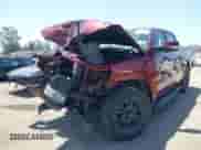 2019 Ram 1500 Big Horn z VIN 1C6RRFFGXKN720097, wystawiony jako IAAI lot #42483480 z przebiegiem 64 633 mil mil oraz . Historia ofert i sprzedaży dostępna na DreamBid. Obrazek 2.