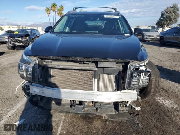 2021 Hyundai Santa Fe Limited с VIN 5NMS44AL4MH315192, выставлен на аукционе Copart как лот 86278455 с пробегом 48 802 миль миль и Чистый • Clean title. История ставок и продаж доступна на DreamBid. Изображение 5.