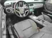 2014 Chevrolet Camaro LT with VIN 2G1FB1E30E9264337, listed as a Copart auction lot 80727405 with 125,606 mi miles and Salvage title. Bid and sale history available at DreamBid. Image 8.