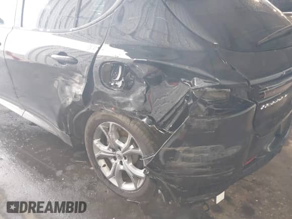 2024 Dodge Hornet R/T с VIN ZACPDFCWXR3A25153, выставлен на аукционе IAAI как лот 40207905 с пробегом 10 705 миль миль и . История ставок и продаж доступна на DreamBid. Изображение 6.