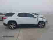 2023 Chevrolet Traverse LT with VIN 1GNERHKW7PJ171321, listed as a IAAI auction lot 41493289 with 40,383 mi miles and . Bid and sale history available at DreamBid. Image 13.