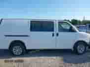 2013 Chevrolet Express Cargo with VIN 1GCSGAFX5D1157375, listed as a IAAI auction lot 42382180 with Not provided miles and . Bid and sale history available at DreamBid. Image 12.
