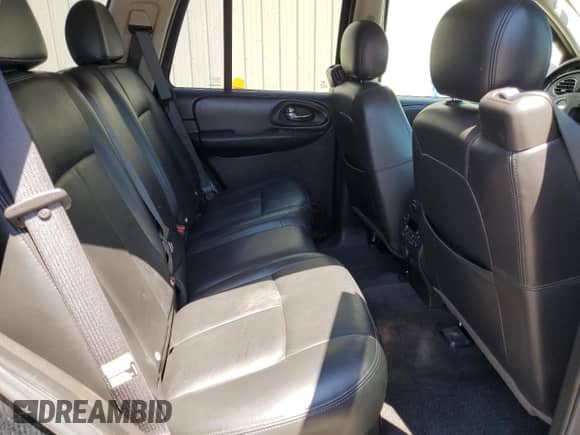 2006 Chevrolet TrailBlazer LS z VIN 1GNDT13S662297288, wystawiony jako Copart lot #70854915 z przebiegiem 205 946 mil mil oraz Szkoda całkowita • Salvage title. Historia ofert i sprzedaży dostępna na DreamBid. Obrazek 11.