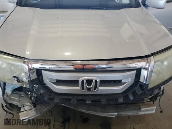 2009 Honda Pilot Touring с VIN 5FNYF48929B002908, выставлен на аукционе Copart как лот 81255035 с пробегом Не указан миль и Списание • Salvage title. История ставок и продаж доступна на DreamBid. Изображение 12.