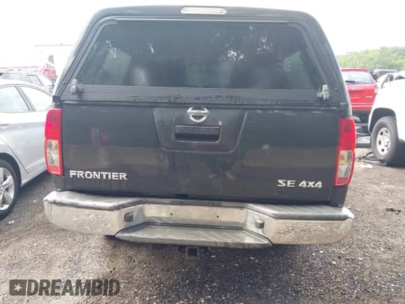 2010 Nissan Frontier SE with VIN 1N6AD0EV9AC424240, listed as a IAAI auction lot 42755514 with 186,582 mi miles and . Bid and sale history available at DreamBid. Image 16.