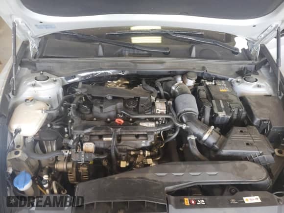 2023 Hyundai Sonata SEL Plus с VIN KMHL44J22PA278441, выставлен на аукционе Copart как лот 65542985 с пробегом 58 909 миль миль и Списание • Salvage title. История ставок и продаж доступна на DreamBid. Изображение 11.