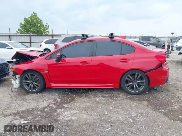 2017 Subaru WRX Limited with VIN JF1VA1L61H9830511, listed as a IAAI auction lot 43114638 with Not provided miles and . Bid and sale history available at DreamBid. Image 15.