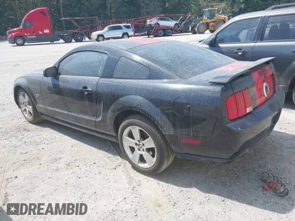 2007 Ford Mustang GT Deluxe с VIN 1ZVHT82H775304514, выставлен на аукционе IAAI как лот 43080644 с пробегом 221 004 миль миль и . История ставок и продаж доступна на DreamBid. Изображение 3.
