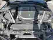 2024 BMW 4 Series M440i with VIN WBA63AW05RFR42907, listed as a Copart auction lot 83971185 with 38,846 mi miles and Salvage title. Bid and sale history available at DreamBid. Image 11.