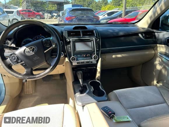 2013 Toyota Camry LE with VIN 4T1BD1FK3DU078181, listed as a Copart auction lot 91086605 with 186,134 mi miles and Clean title. Bid and sale history available at DreamBid. Image 9.
