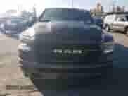 2022 Ram 1500 Laramie with VIN 1C6RREJT5NN143370, listed as a Copart auction lot 71491915 with 38,395 mi miles and Salvage title. Bid and sale history available at DreamBid. Image 5.