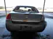 2007 Chevrolet Impala LT с VIN 2G1WT58KX79206231, выставлен на аукционе Copart как лот 83780805 с пробегом 160 954 миль миль и Списание • Salvage title. История ставок и продаж доступна на DreamBid. Изображение 6.
