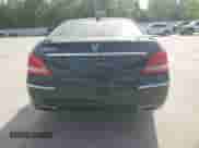 2011 Hyundai Equus Ultimate z VIN KMHGH4JF8BU033417, wystawiony jako Copart lot #52175745 z przebiegiem 152 283 mil mil oraz Szkoda całkowita • Salvage title. Historia ofert i sprzedaży dostępna na DreamBid. Obrazek 6.