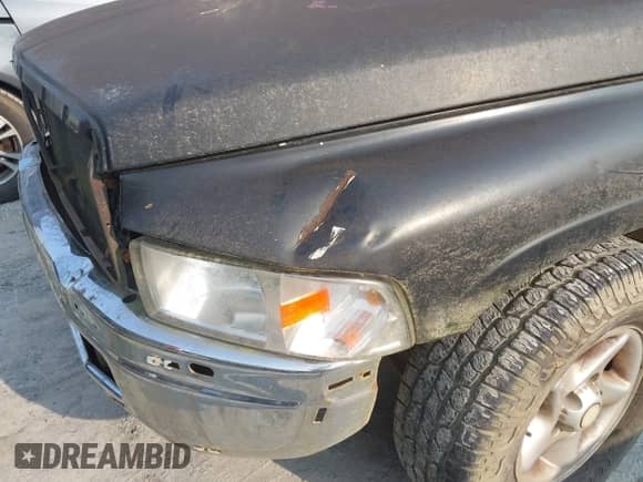 1996 Dodge 1500 with VIN 3B7HC13Y2TG165050, listed as a IAAI auction lot 42382754 with 246,964 mi miles and . Bid and sale history available at DreamBid. Image 6.