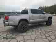 2016 Toyota Tacoma TRD Sport with VIN 3TMCZ5AN9GM025156, listed as a Copart auction lot 81604895 with 149,243 mi miles and Salvage title. Bid and sale history available at DreamBid. Image 3.