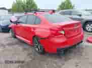 2017 Subaru WRX Limited with VIN JF1VA1L61H9830511, listed as a IAAI auction lot 43114638 with Not provided miles and . Bid and sale history available at DreamBid. Image 3.