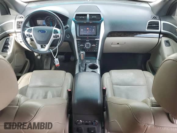 2011 Ford Explorer Limited z VIN 1FMHK8F83BGA56139, wystawiony jako Copart lot #86302905 z przebiegiem 92 123 mil mil oraz Szkoda całkowita • Salvage title. Historia ofert i sprzedaży dostępna na DreamBid. Obrazek 8.