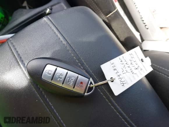 2012 Nissan Murano S with VIN JN8AZ1MW9CW220533, listed as a IAAI auction lot 41492825 with 150,409 mi miles and . Bid and sale history available at DreamBid. Image 11.