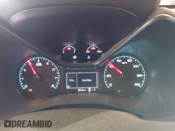 2020 Chevrolet Colorado 2WD Work Truck с VIN 1GCHSBEA9L1190020, выставлен на аукционе IAAI как лот 42058980 с пробегом 95 175 миль миль и . История ставок и продаж доступна на DreamBid. Изображение 7.