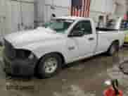 2013 Ram 1500 Tradesman with VIN 3C6JR6DG3DG532890, listed as a Copart auction lot 45042935 with 236,069 mi miles and Non repairable. Bid and sale history available at DreamBid. Image 1.