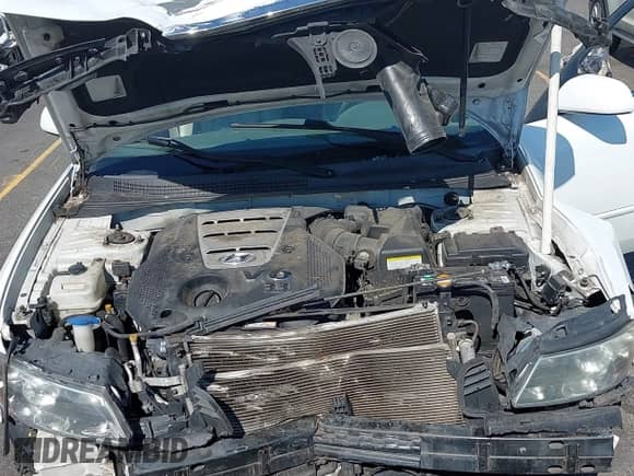 2007 Hyundai Sonata SE с VIN 5NPEU46F67H206949, выставлен на аукционе IAAI как лот 43282582 с пробегом 135 714 миль миль и . История ставок и продаж доступна на DreamBid. Изображение 10.