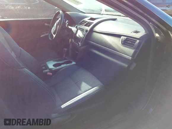 2014 Toyota Camry SE with VIN 4T1BF1FK7EU422297, listed as a IAAI auction lot 43391684 with 141,092 mi miles and . Bid and sale history available at DreamBid. Image 5.