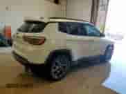 2021 Jeep Compass 80th Anniversary with VIN 3C4NJCEB4MT548641, listed as a Copart auction lot 72013535 with 75,728 mi miles and Clean title. Bid and sale history available at DreamBid. Image 3.