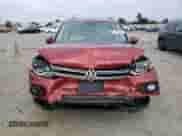 2016 Volkswagen Tiguan S с VIN WVGAV7AX6GW074472, выставлен на аукционе Copart как лот 82182265 с пробегом 83 851 миль миль и Списание • Salvage title. История ставок и продаж доступна на DreamBid. Изображение 5.