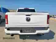 2023 Ram 1500 Big Horn z VIN 1C6SRFFTXPN533903, wystawiony jako Copart lot #72024735 z przebiegiem 41 819 mil mil oraz Szkoda całkowita • Salvage title. Historia ofert i sprzedaży dostępna na DreamBid. Obrazek 6.