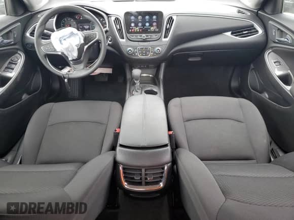 2025 Chevrolet Malibu LT с VIN 1G1ZD5ST5SF124466, выставлен на аукционе Copart как лот 84747225 с пробегом 25 188 миль миль и Списание • Salvage title. История ставок и продаж доступна на DreamBid. Изображение 8.