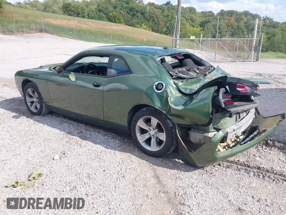2020 Dodge Challenger SXT with VIN 2C3CDZAG6LH230311, listed as a IAAI auction lot 43281796 with 84,468 mi miles and . Bid and sale history available at DreamBid. Image 3.