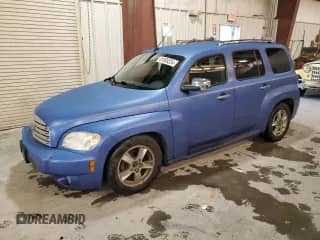 2009 Chevrolet HHR 1LT with VIN 3GNCA23V39S567636, listed as a Copart auction lot 81069224 with 144,241 mi miles and Clean title. Bid and sale history available at DreamBid. Image 1.