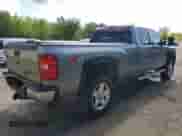 2012 Chevrolet Silverado 2500HD LT with VIN 1GC1KXCG0CF186172, listed as a Copart auction lot 70323795 with 167,056 mi miles and Clean title. Bid and sale history available at DreamBid. Image 3.