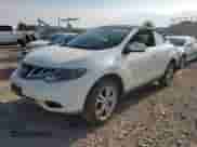 2011 Nissan Murano with VIN JN8AZ1FY4BW003159, listed as a Copart auction lot 68163825 with 132,580 mi miles and Clean title. Bid and sale history available at DreamBid. Image 1.